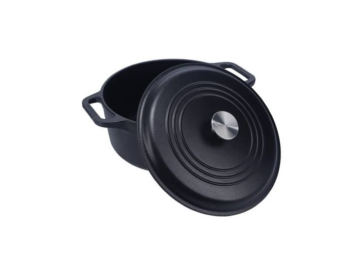 Victoria Gietijzeren braadpan Ø26 cm 5,7 l
