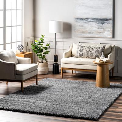Nuloom Scarlett Modern Plush Shag Area Rug