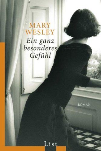 Mary Wesley - Ein ganz besonderes Gefühl - Preis vom 02.10.2026 23:42:20 h
