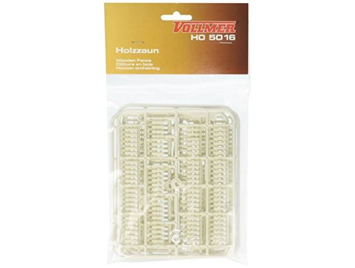 Vollmer 45016 H0 houten hek