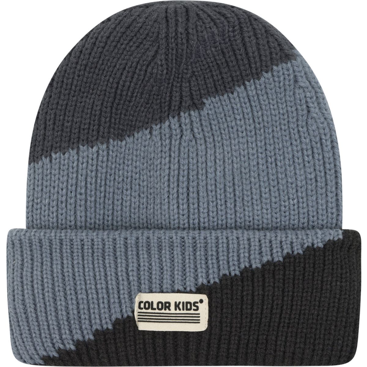 Color Kids Beanie 742991 phantom (1919) 52 742991-1919-52