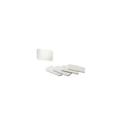 Hensel 60000746 Beschriftungsschild (5 St.) für Kabelabzweigkästen 2,5 bis 4 mm2 DK BS 5