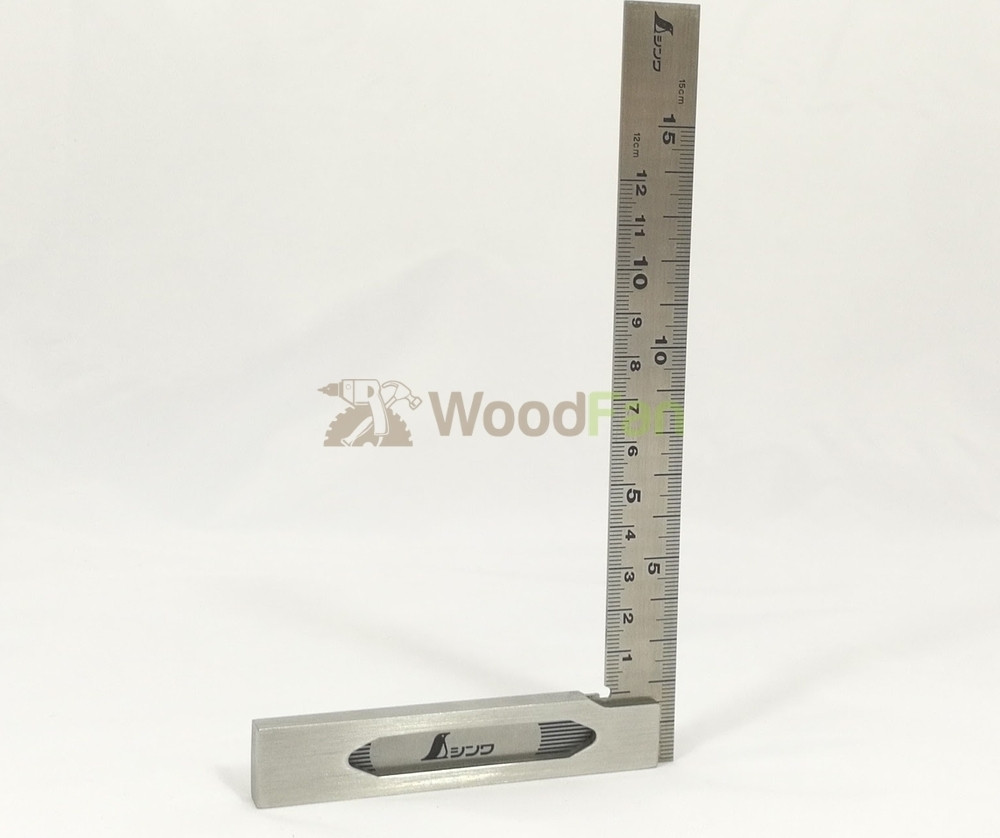 Shinwa Japanse haakschaal 15 cm