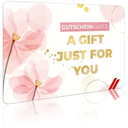 Zurbrüggen Geschenkgutschein A Gift Just For You