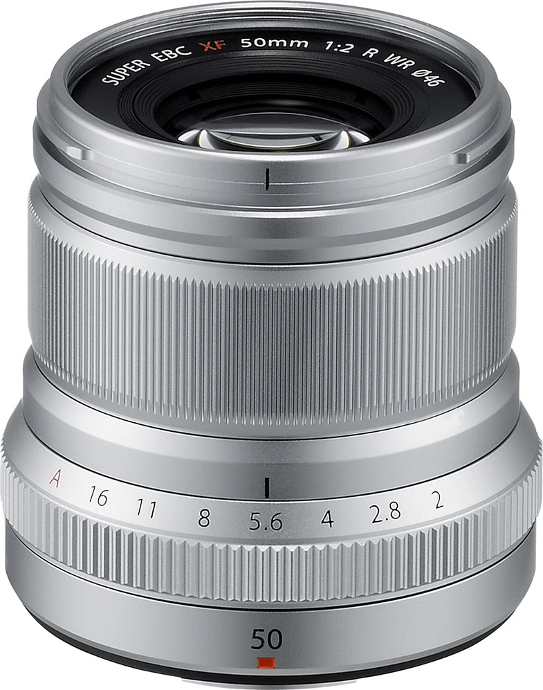 Fujifilm XF 50mm F2.0 R WR, Teleobjektiv, 9/7, Fujifilm X