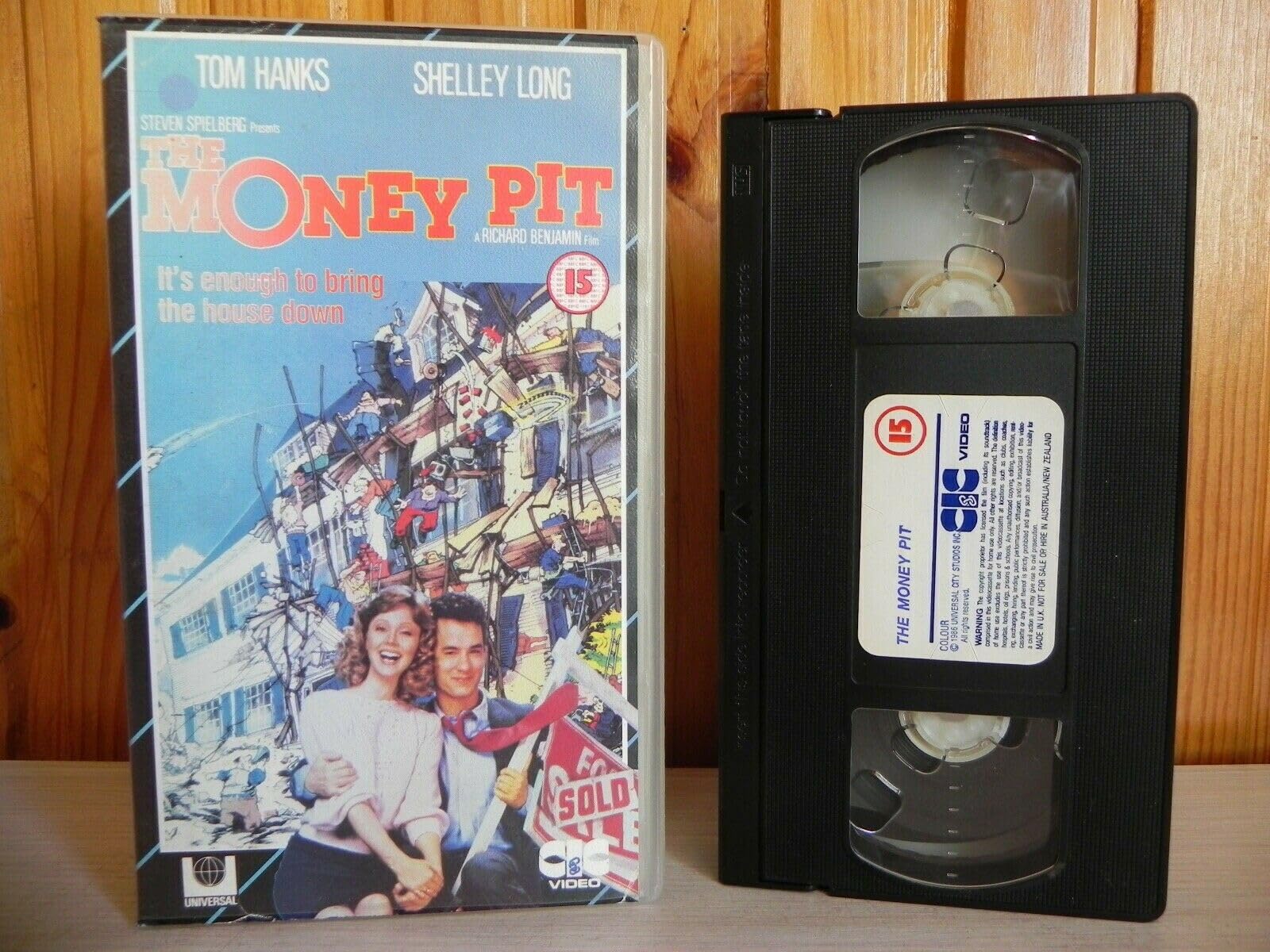 Geschenkt Ist Noch Vhs S/T - Preis vom 08.10.2026 07:26:42 h