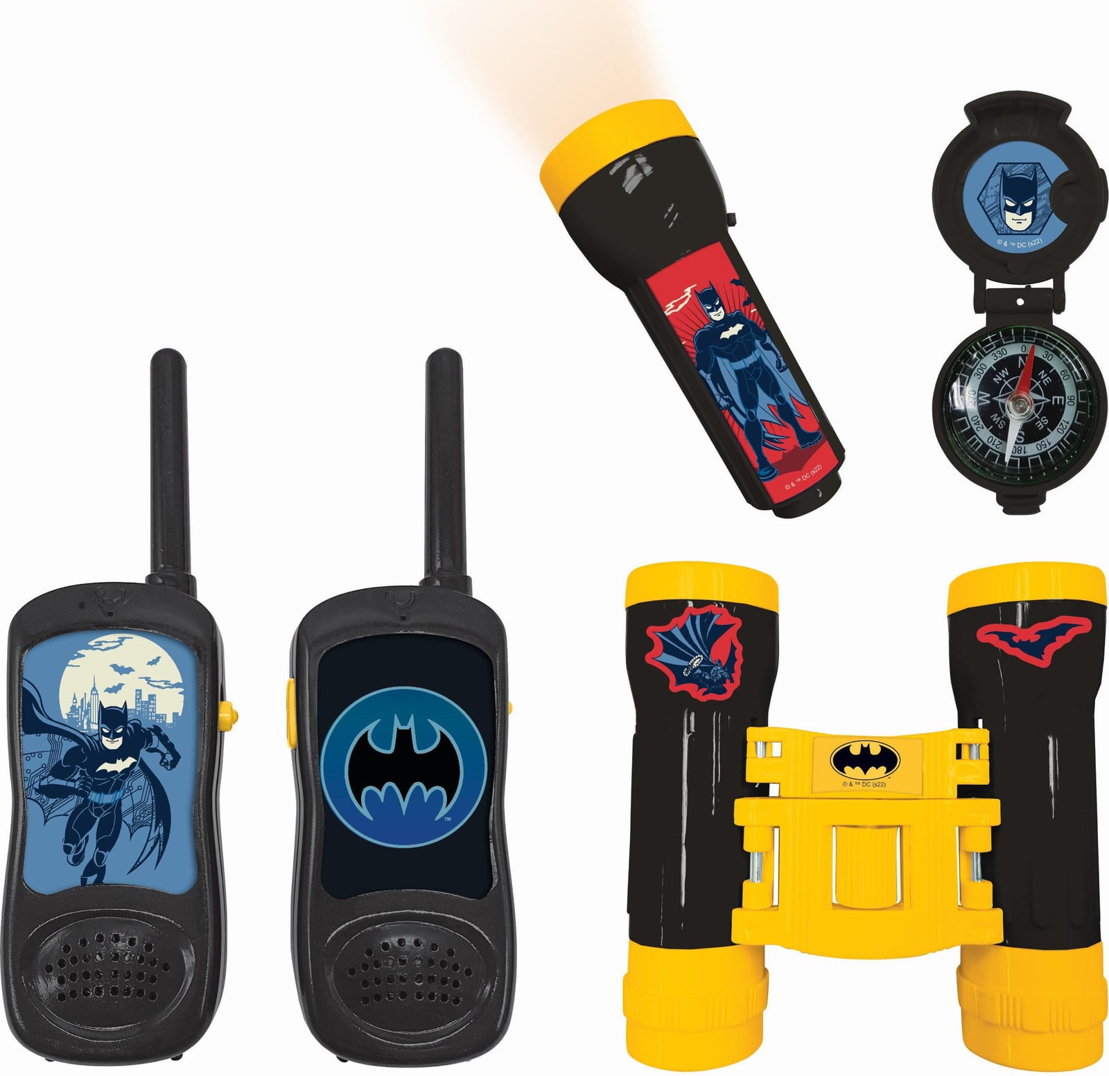 Lexibook Batman Avonturenpakket