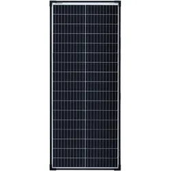 Enjoy solar, Solarpanel, Monokristallines Solarmodul 80W/12V (80 W, 5 kg)