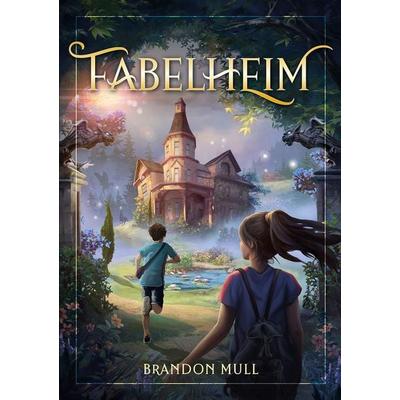 Fabelheim Band 1, Taschenbuch von Brandon Mull, Adrian & wimmelbuchverlag