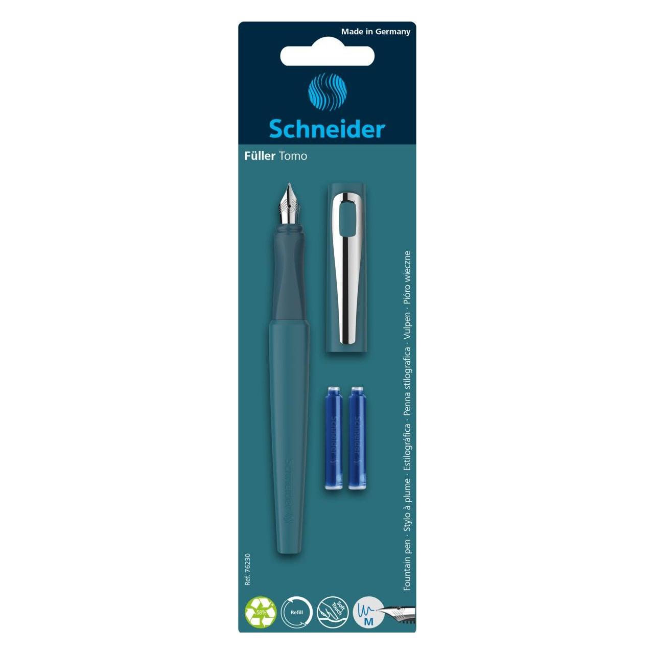 Schneider Füllhalter Tomo (1x) (76230)