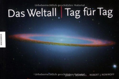 Bonnell, Jerry T. - Das Weltall - Tag für Tag - Preis vom 10.10.2026 11:48:34 h