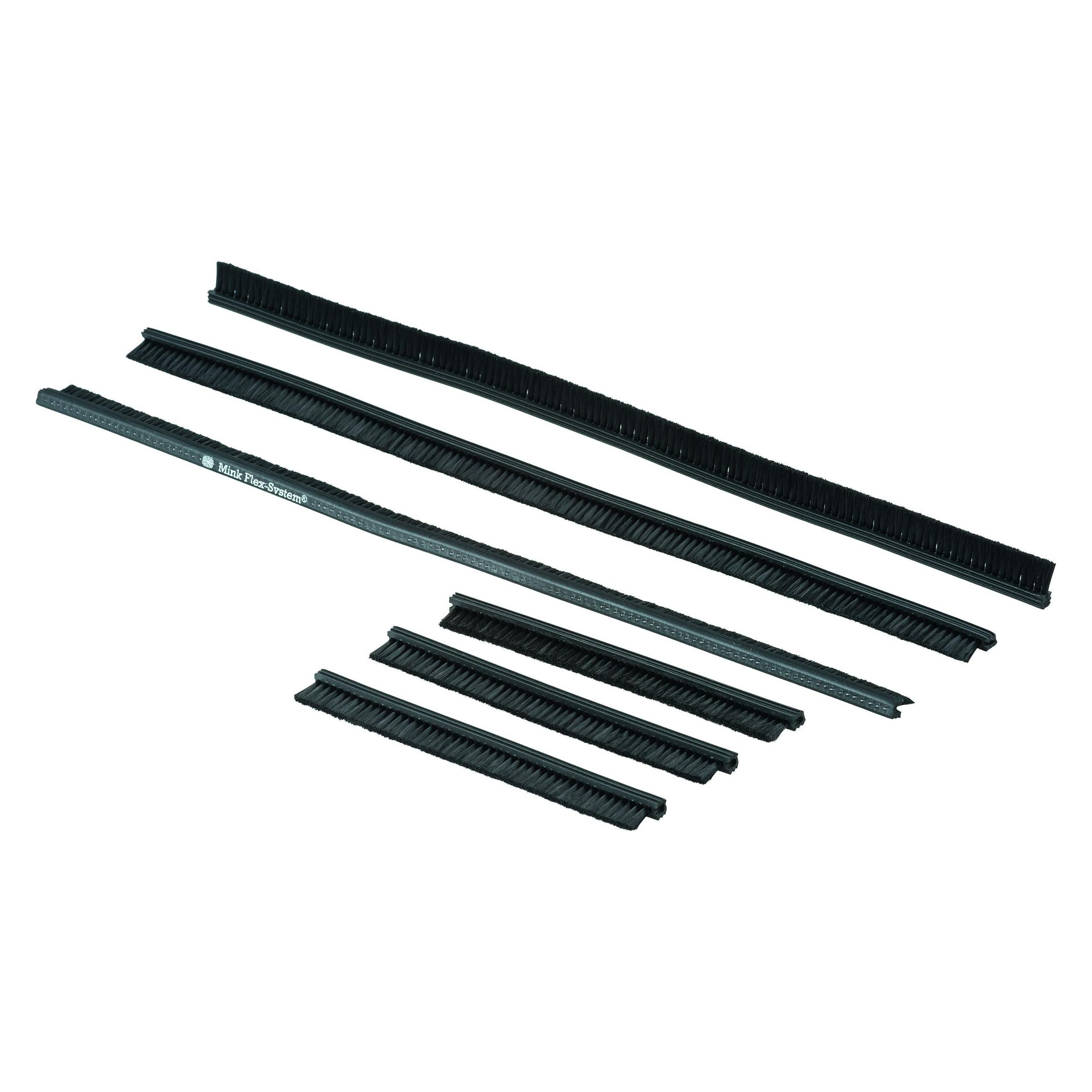 Bosch Professional Zubehör Ersatzbürsten-Set für GBR 15 CAG (2608620692)