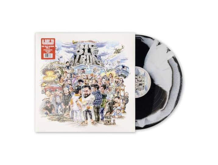 Big Ole Album Vol. [Vinyl LP]