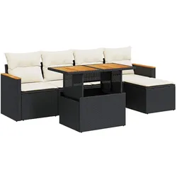 vidaXL, Gartenlounge, Roy (mit Stauraum)