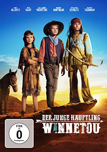 Mike Marzuk - Der junge Häuptling Winnetou - Preis vom 11.10.2026 03:10:56 h