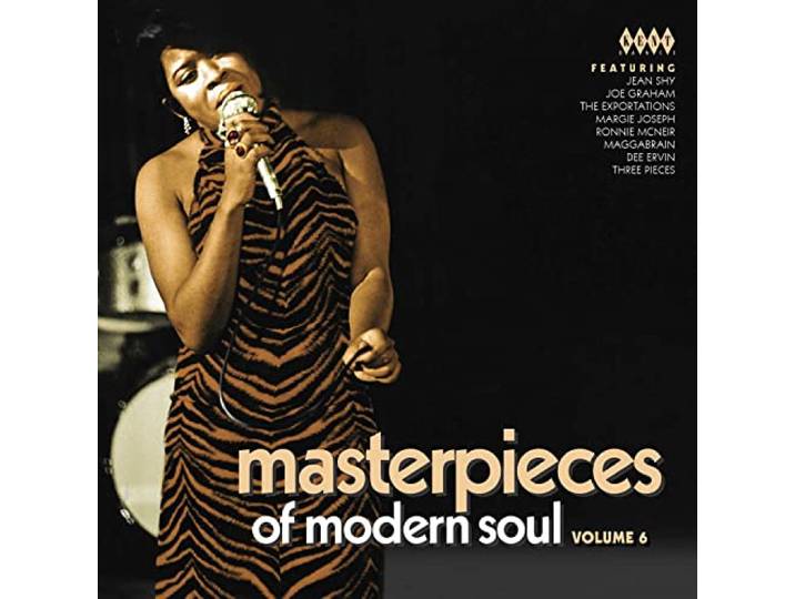 Masterpieces of Modern Soul Vol.6