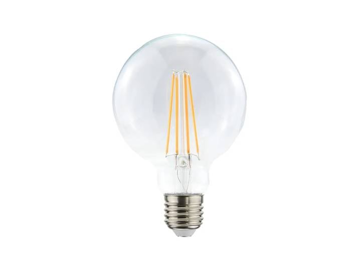Airam Ampoule Airam Filament LED 95mm E27 3,5W Klar dimbar