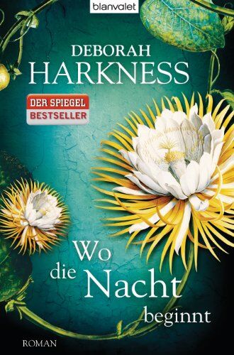 Deborah Harkness - Wo die Nacht beginnt: Roman - Preis vom 30.09.2026 09:01:18 h