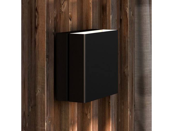 Turn LED Wandleuchte Black - Nordlux - Design - Metall - Eckig