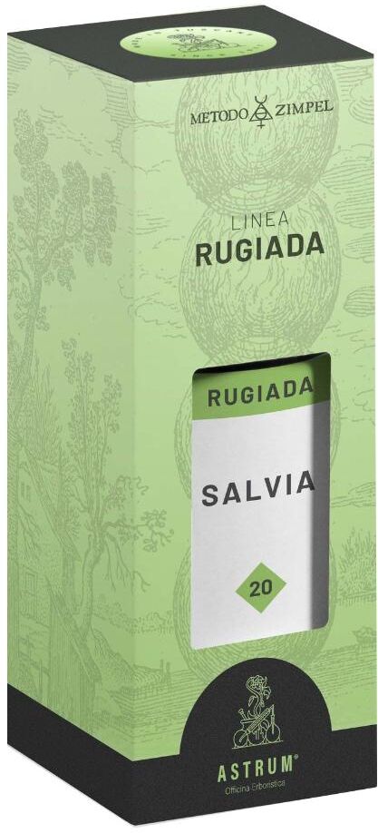 NUOVA ASTRUM Srl SALVIA 50ML