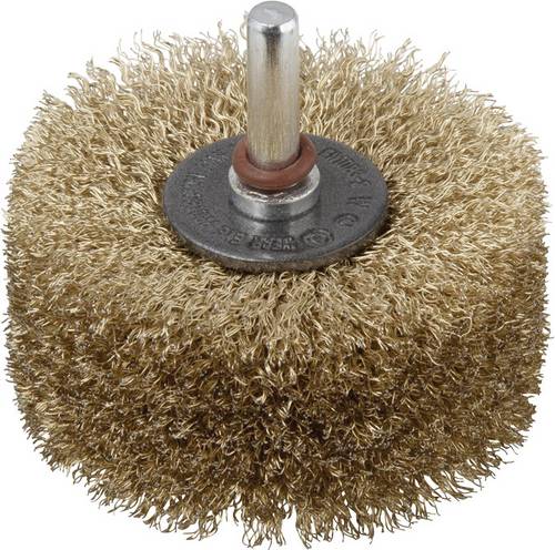 Wolfcraft 2265000 Holz-Struktur-Bürste Durchmesser 80mm 1St.