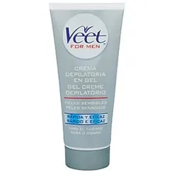 Veet For Men Sensitive Skin Depilatory Cream 200ml