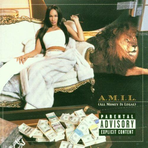 Amil - All Money Is Legal - Preis vom 09.10.2026 07:28:09 h