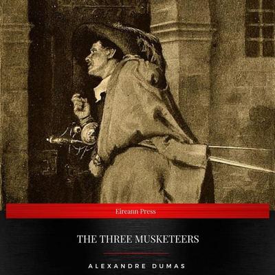 The Three Musketeers - Alexandre Dumas, Audio, 9782291041863
