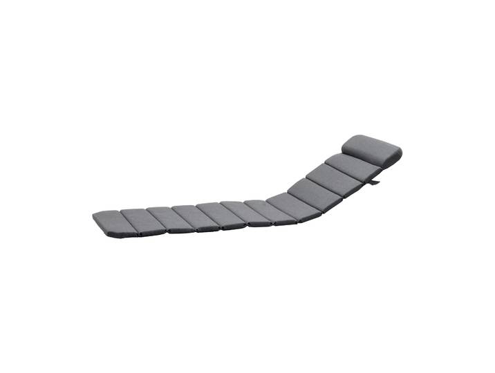 Cane-line Coussin pour chaise longue Breeze Cane-line Natté grey