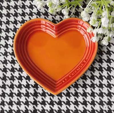 Inspire Curations HeartEase Wide Ceramic Anti Vomiting Pet Bowl 02