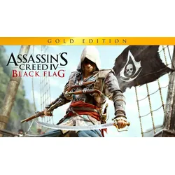Assassin's Creed IV: Black Flag Gold Edition