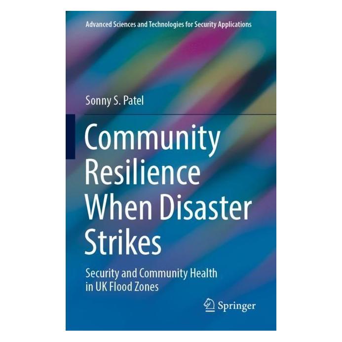 Springer Community Resilience When Disaster Strikes (Englisch, Softcover, Sonny S. Patel) (56966643)