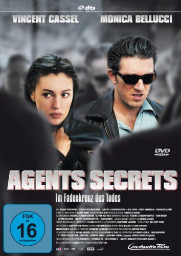 Frédéric Schoendoerffer - Agents Secrets - Im Fadenkreuz des Todes - Preis vom 11.10.2026 03:10:56 h