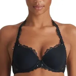 Marie Jo BH Jane Heart Shaped Padded Bra Schwarz B 70 Damen