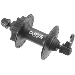 Shimano, Nabe + Freilauf, (Scheibenbremse 6-Loch)