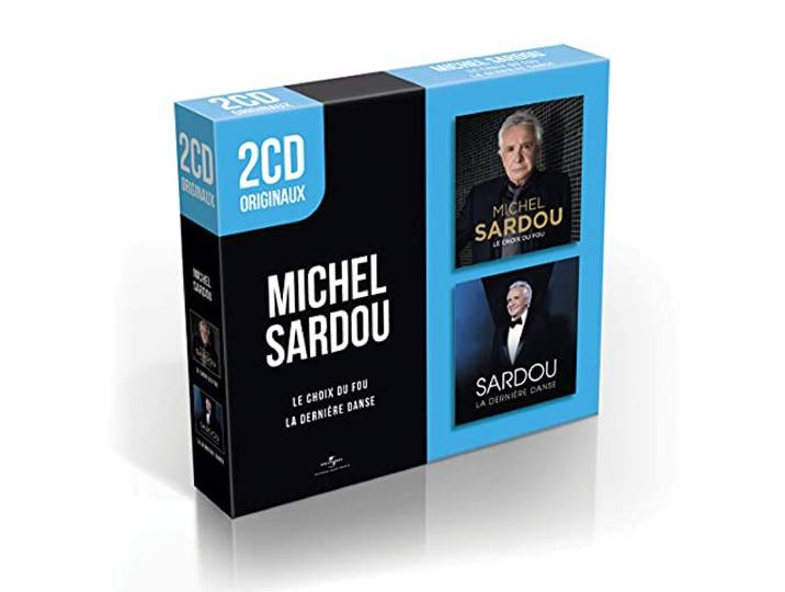 Michel Sardou - Le Choix Du Fou/La Derniere Danse (