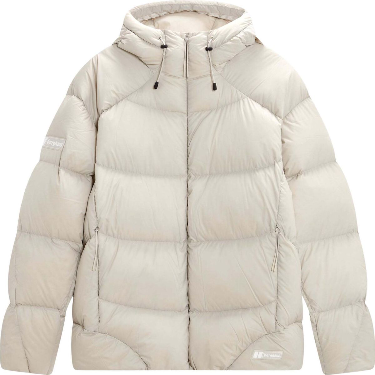 Berghaus Thalen Down Jacket AM stone (C1747) M 4-A100072001-C1747-M