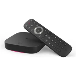 Telekom Magenta TV One barrierefrei (2. Gen.) (4 GB), Streaming Box, Schwarz