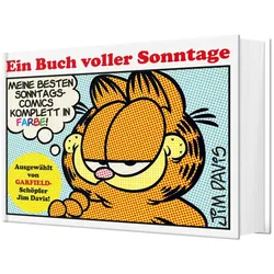 Garfield - Ein Buch voller Sonntage, Comics + Manga von Jim Davis, Michael Georg Bregel