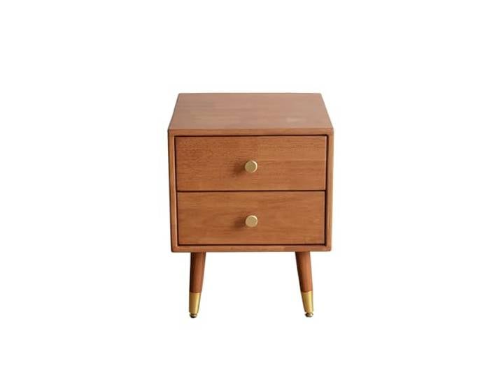 Nachttisch, Nachttisch, Kommode for Schlafzimmer, Beistelltisch(C)