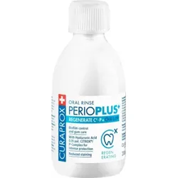 CURAPROX perio Plus+ Regenerate Mundspül.CHX 0,09% 200 ml