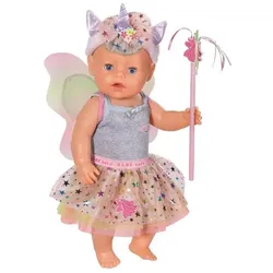 Baby Born Einhorn Partner Look Set