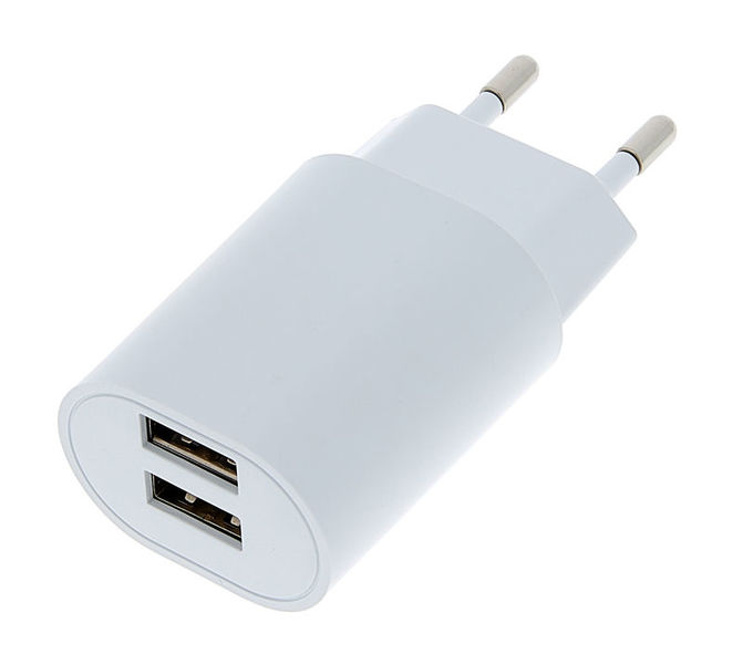 Ape Labs USB Power Supply bianco