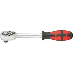 Hebel-Umschaltknarre 1/2" 60 Zähne 270mm
