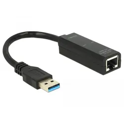 DeLOCK Adapter USB 3.0 zu Gigabit LAN