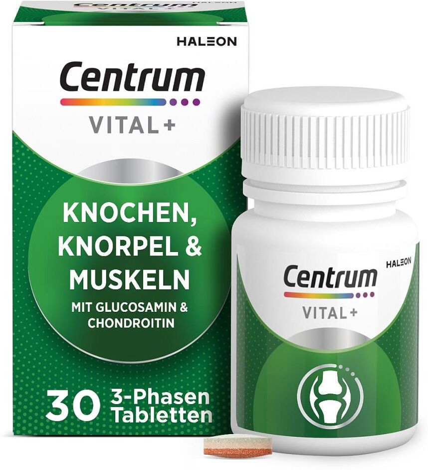 Centrum Vital+ Knochen Knorpel & Muskeln Tabletten