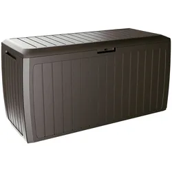 CASARIA® Auflagenbox Board Plus100 kg belastbar Braun