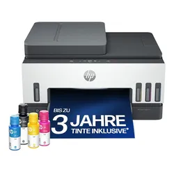 HP Smart Tank 7605 Tintentank Drucker Multifunktionsdrucker