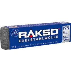 Edelstahlwolle extra fein, 150 g