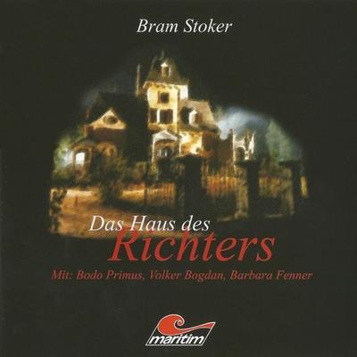 Das Haus des Richters - Bram Stoker, Audio, 4260507146304